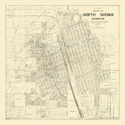 North Yakima history