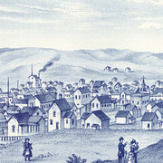 old Moscow map