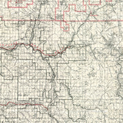 old  map