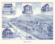 Pataha City history