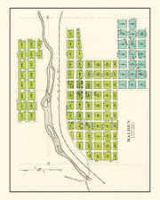 Malden history