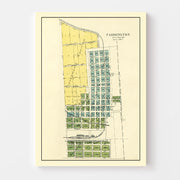 map of Farmington