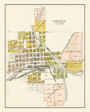 Garfield history