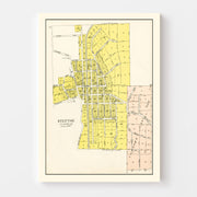 map of Steptoe