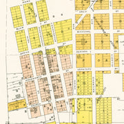 old Union Town map