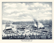 Port Hadlock history