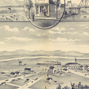 old Prosser map