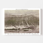 map of Philadelphia