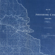 old Shoshone County 