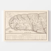 map of Charleston