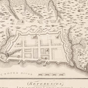 old Charleston map