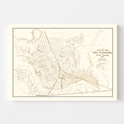 map of Chelsea