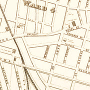 old Chelsea map