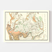 map of Lynn
