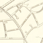 old Jamaica Park map