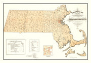 Massachusetts histor