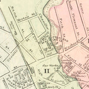 old Taunton map