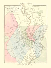 Taunton history