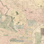 old Philadelphia map