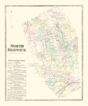 North Berwick histor