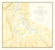 Upper Geyser history