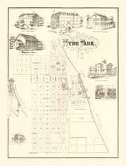 Hyde Park history
