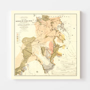 map of Snake River