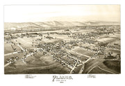 Plains history