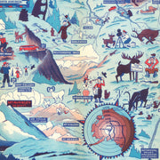 old  map
