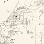 old Anchorage map