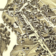 old Lindsey map