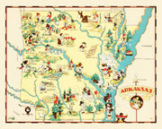 Arkansas history