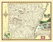 Arkansas history