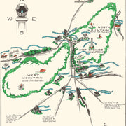 old  map