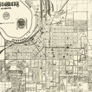 old Montgomery map