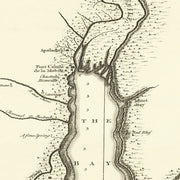 old Mobile map