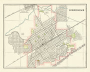 Birmingham history
