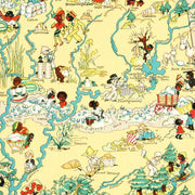 old Alabama map