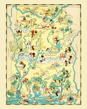 Alabama history
