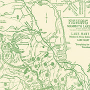 old Mammoth Lakes ma