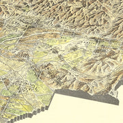 old San Gabriel Vall