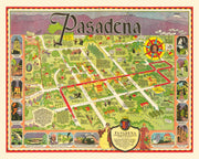 Pasadena history