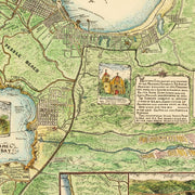 old Monterey map