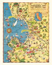 Monterey Bay history