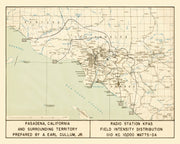 Pasadena history