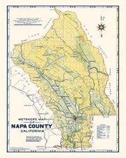 Napa County history