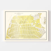 map of Beverly Hills