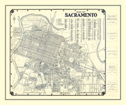 Sacramento history