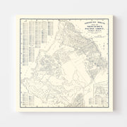 map of Monterey