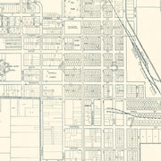 old Hollister map